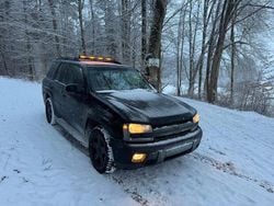 Schwarz Gebraucht 2003 Chevrolet TrailBlazer LTZ SUV | 4.999 €