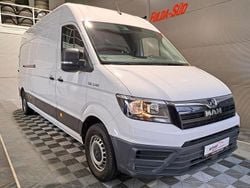 Weiß Gebraucht 2021 MAN TGE Van | 19.970 € (Superpreis)