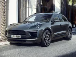 Vulkangraumetallic Gebraucht 2022 Porsche Macan GTS SUV | 86.990 € (Superpreis)