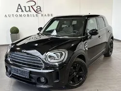 Midnight black Gebraucht 2021 Mini Cooper Countryman Classic SUV | 26.449 € (Fairer Preis)