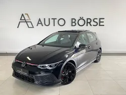Deep black perleffekt Gebraucht 2023 VW Golf VIII GTI Limousine | 32.990 € (Superpreis)