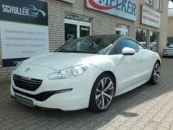 Weiß Gebraucht 2015 Peugeot RCZ Coupé | 12.490 € (Etwas zu teuer)