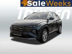Grün Gebraucht 2024 Hyundai Tucson Prime SUV | 42.980 € (Fairer Preis)