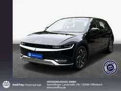 Abyss black mineraleffekt Gebraucht 2024 Hyundai Ioniq 5 Dynamiq SUV | 45.990 € (Fairer Preis)