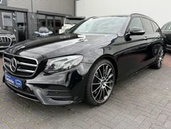 Ung. schwarz unilack Gebraucht 2020 Mercedes E350 AMG Kombi | 25.500 € (Guter Preis)