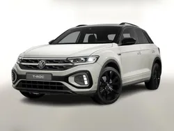 Ascotgrau / dachfarbe schwarz Neu 2025 VW T-Roc R-line SUV | 35.147 € (Superpreis)