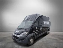 Grau graphito metlackierung Gebraucht 2017 Citroën Jumper Profi Van / Kleinbus | 12.500 € (Guter Preis)