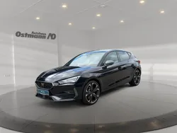Schwarz Gebraucht 2024 Cupra Leon VZ Limousine | 37.987 € (Guter Preis)