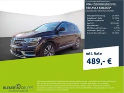 Mangostanrot Gebraucht 2023 Renault Koleos Initiale Paris SUV | 34.590 € (Teuer)