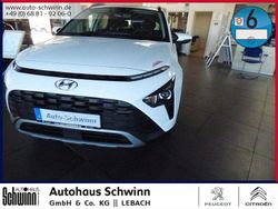 Weiß Neu 2025 Hyundai Bayon Select SUV | 20.990 € (Fairer Preis)