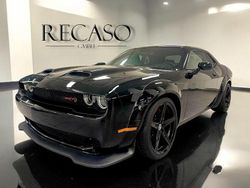 Schwarz Gebraucht 2022 Dodge Challenger Coupé | 99.900 €