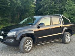 Schwarz Gebraucht 2016 VW Amarok Abholung | 22.000 € (Fairer Preis)