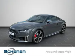 Nanograu metallic (metallic) Gebraucht 2019 Audi TTS Ambiente Coupé | 36.800 € (Fairer Preis)