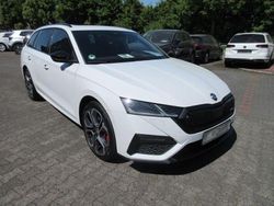 Andere farbe Gebraucht 2021 Skoda Octavia RS Kombi | 25.488 € (Fairer Preis)