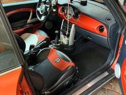 Orange Gebraucht 2004 Mini Cooper Cabriolet Cabrio | 4.999 € (Teuer)