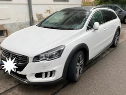 Weiß Gebraucht 2015 Peugeot 508 Kombi | 5.500 €