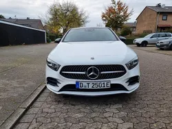 Weiß Gebraucht 2020 Mercedes A250 Limousine | 27.000 € (Fairer Preis)