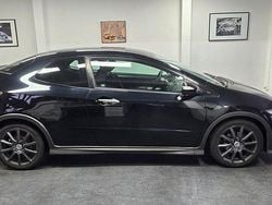 Schwarz Gebraucht 2007 Honda Civic Type S Limousine | 3.900 € (Fairer Preis)