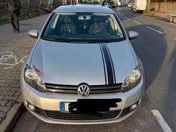 Silber Gebraucht 2009 VW Golf V Kombi | 6.500 € (Teuer)