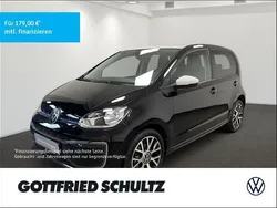 Schwarz Gebraucht 2021 VW e-up! move up! Kleinwagen | 14.990 € (Fairer Preis)