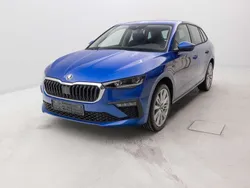 Raceblau metallic Neu 2025 Skoda Scala Drive Kleinwagen | 28.589 € (Fairer Preis)