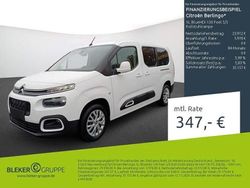 Polar weiß Gebraucht 2021 Citroën Berlingo Feel Van / Kleinbus | 29.890 €