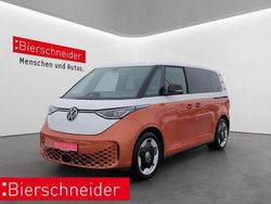 Orange Gebraucht 2024 VW ID. Buzz Pro Van / Kleinbus | 49.950 € (Fairer Preis)