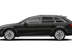 Schwarz Gebraucht 2023 Audi A4 Allroad Design Kombi | 42.390 € (Fairer Preis)