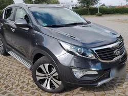 Grau Gebraucht 2012 Kia Sportage Spirit SUV | 12.900 € (Fairer Preis)