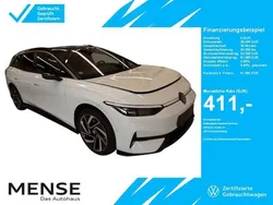 Gletscherweiß Gebraucht 2024 VW ID.7 Pro Limousine | 51.985 € (Etwas zu teuer)