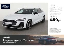 Gletscherweiß metallic Neu 2026 Audi A5 S-Line Kombi | 75.980 € (Fairer Preis)