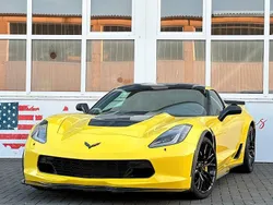 Gelb Gebraucht 2016 Corvette Z06 Coupé | 71.900 €