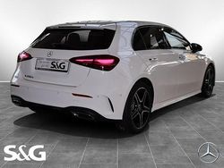 Gebraucht 2025 Mercedes A200 AMG line | 41.399 € (Teuer)
