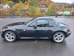 Schwarz Gebraucht 1998 BMW Z3 Cabrio | 9.900 € (Superpreis)