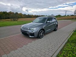 Grau Gebraucht 2015 BMW X3 M Sport SUV | 29.800 €