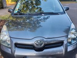 Grau Gebraucht 2007 Toyota Corolla Verso Van / Kleinbus | 1.600 € (Superpreis)