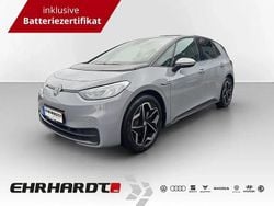Grau Gebraucht 2021 VW ID.3 Pure Kleinwagen | 18.390 € (Fairer Preis)