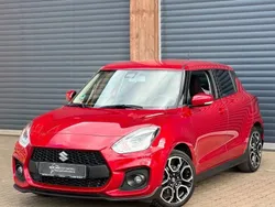 Rot Gebraucht 2021 Suzuki Swift Sport Limousine | 17.499 € (Fairer Preis)