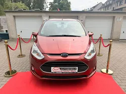 Orange Gebraucht 2015 Ford B-MAX Titanium Van / Kleinbus | 8.100 € (Fairer Preis)