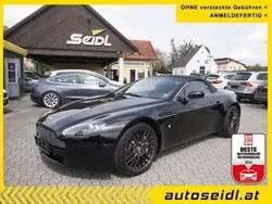 Schwarz Gebraucht 2009 Aston Martin V8 Vantage Coupé | 52.900 € (Fairer Preis)