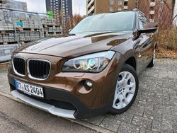 Braun Gebraucht 2009 BMW X1 SUV | 9.300 € (Fairer Preis)