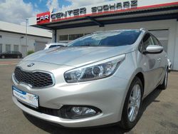 Silber Gebraucht 2016 Kia Ceed Sportswagon Edition 7 Kombi | 9.199 € (Guter Preis)