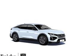 Weiß Neu 2025 Peugeot 408 Allure Limousine | 36.929 € (Superpreis)