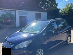 Blau Gebraucht 2012 Ford Grand C-Max Van / Kleinbus | 2.200 € (Superpreis)