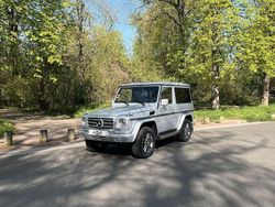 Grau Gebraucht 2012 Mercedes G500 Edition SUV | 215.000 €