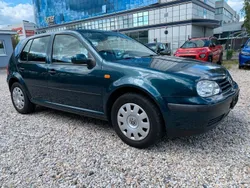 Grün Gebraucht 2002 VW Golf IV Limousine | 1.999 € (Fairer Preis)