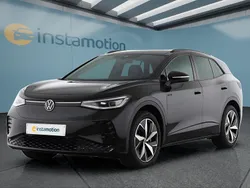 Schwarz Gebraucht 2025 VW ID.4 GTX SUV | 47.699 € (Superpreis)