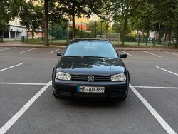 Schwarz Gebraucht 2003 VW Golf IV Kombi | 800 € (Guter Preis)