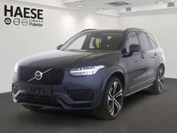 Blau Gebraucht 2024 Volvo XC90 Ultra SUV | 62.900 € (Fairer Preis)