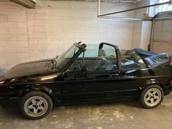 Schwarz Gebraucht 1990 VW Golf Cabriolet Cabrio | 5.750 €